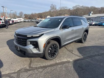 New 2026 Chevrolet Traverse LT w/ Enhanced Driving Package