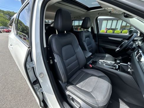 Used 2024 MAZDA CX-5 AWD 2.5 S w/ Premium Plus Pkg image 25