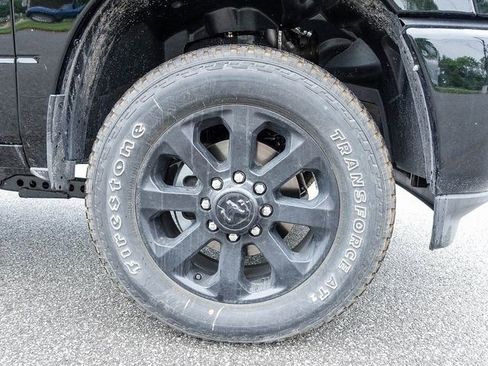 New 2025 RAM 2500 Big Horn image 4