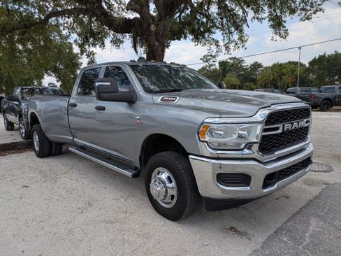 Certified 2024 RAM 3500 Tradesman w/ Chrome Appearance Group AWD/4WD image 2