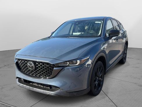 Used 2025 MAZDA CX-5 Carbon Edition AWD/4WD image 2