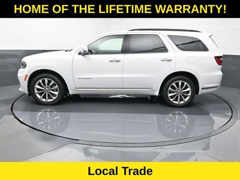 Used 2022 Dodge Durango Citadel image 4