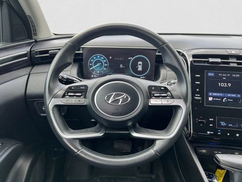 Used 2023 Hyundai Tucson SEL w/ Convenience Package AWD/4WD image 12