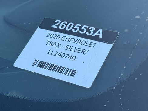Used 2020 Chevrolet Trax LS FWD image 31