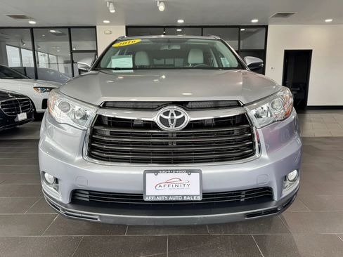 Used 2016 Toyota Highlander Limited image 8