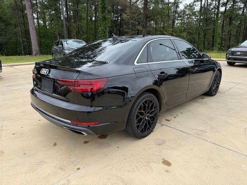 Used 2019 Audi A4 2.0T Premium w/ Convenience Package FWD image 5