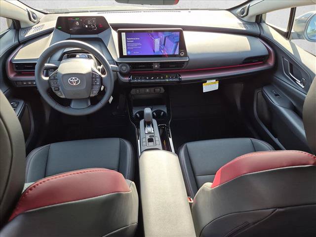 New 2027 Toyota Prius Plug-In Hybrid w/ Limited Premium Package FWD image 15