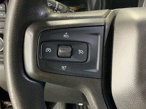 Used 2019 Chevrolet Silverado 1500 Custom Trail Boss image 16