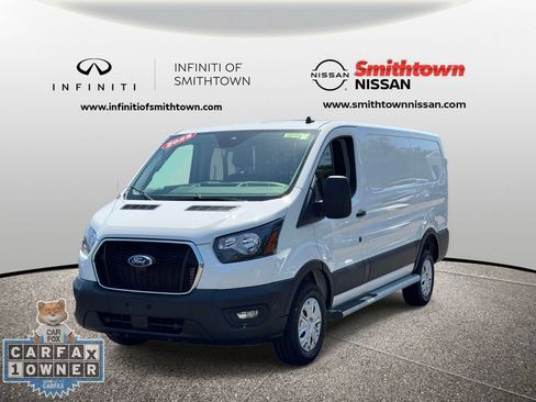 Used 2025 Ford Transit 250 Low Roof w/ Exterior Upgrade Package RWD image 3