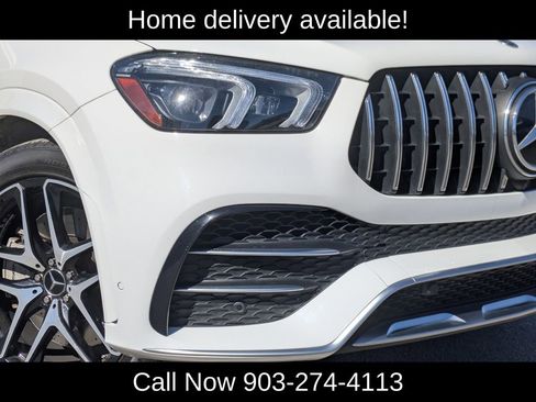 Used 2023 Mercedes-Benz GLE 53 AMG 4MATIC Coupe image 3
