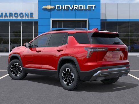 New 2026 Chevrolet Equinox ACTIV FWD image 3