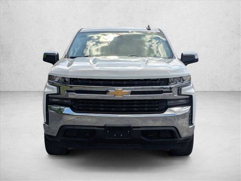 Certified 2019 Chevrolet Silverado 1500 LT w/ All-Star Edition AWD/4WD image 2