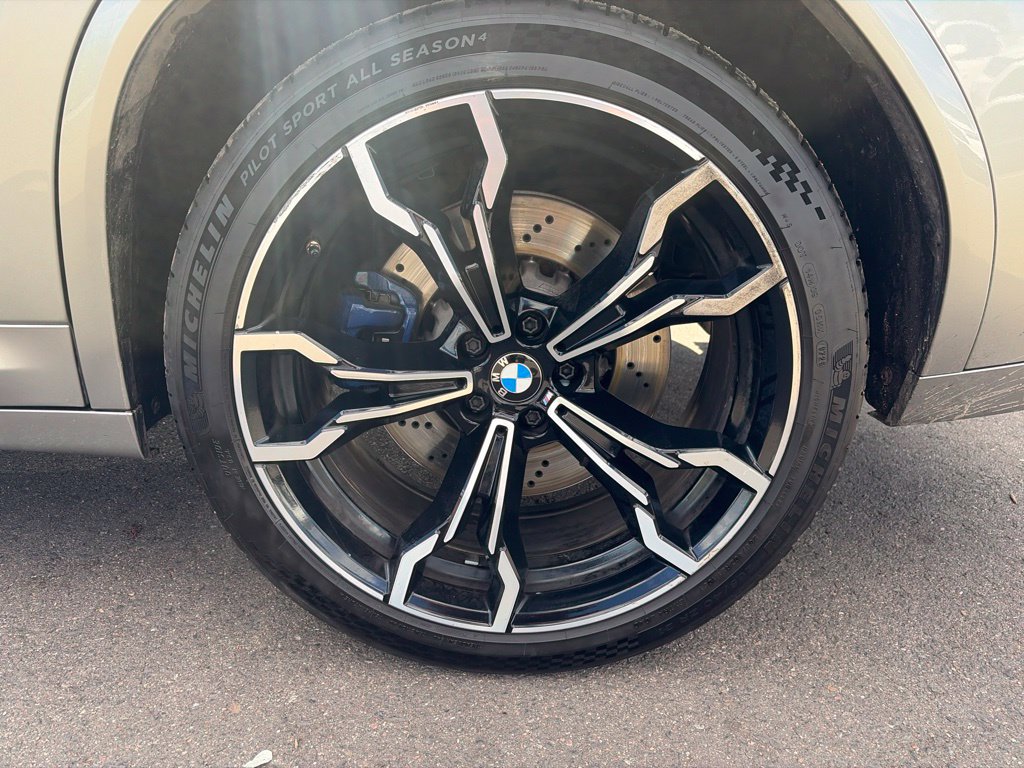 Used 2021 BMW X4 M w/ Competition Package AWD/4WD image 33