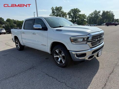Used 2022 RAM 1500 Laramie image 11