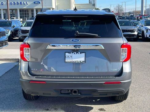 Used 2022 Ford Explorer XLT w/ Class IV Trailer Tow Package image 28
