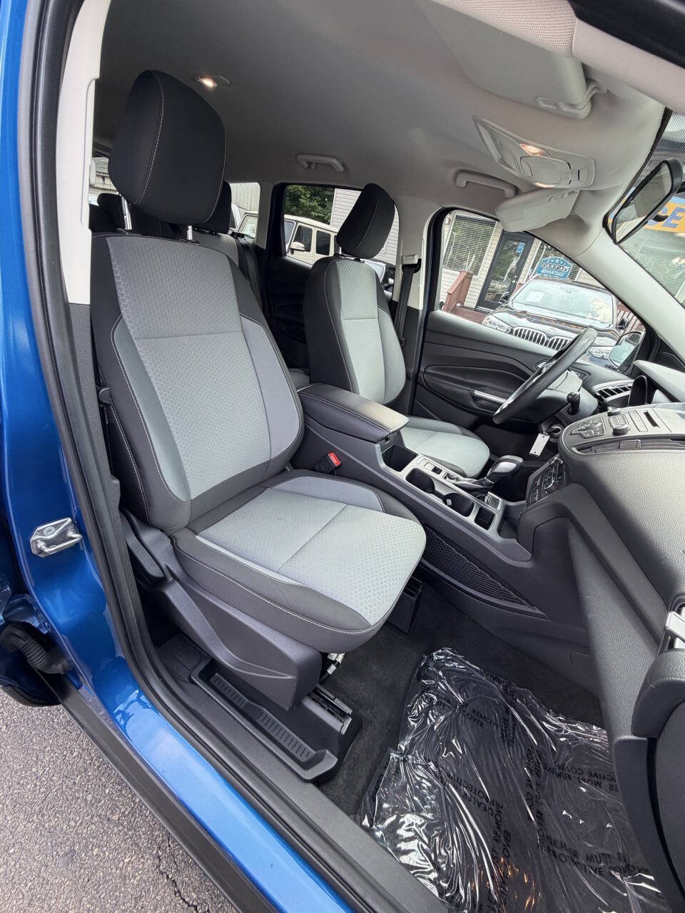Used 2018 Ford Escape SE AWD/4WD image 18