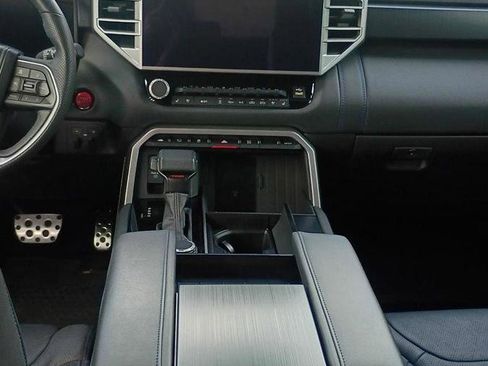 Used 2025 Toyota Tundra Platinum w/ TRD Off-Road Package image 11