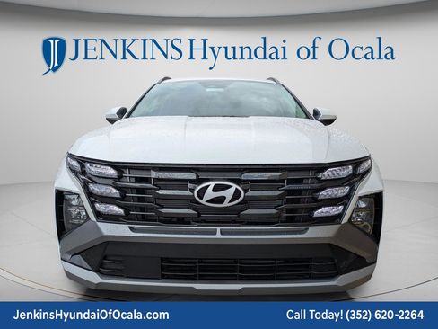New 2026 Hyundai Tucson SEL FWD image 10