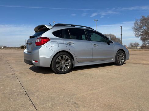 Used 2014 Subaru Impreza 2.0i Sport Limited image 26