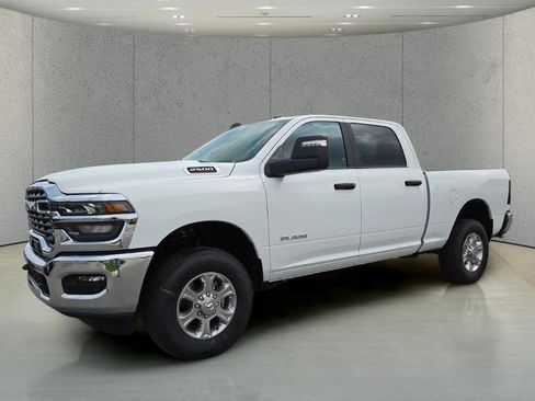 New 2026 RAM 2500 Big Horn AWD/4WD image 10