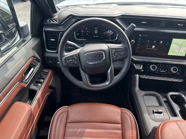 New 2026 GMC Sierra 2500 Denali Ultimate w/ Max Trailering Package AWD/4WD image 19