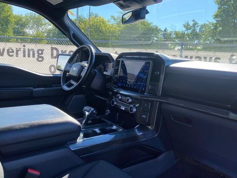 Used 2023 Ford F150 XLT w/ Equipment Group 302A High AWD/4WD image 19