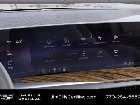 New 2026 Cadillac Escalade ESV Platinum Sport w/ LPO, Floor Liner Package image 20