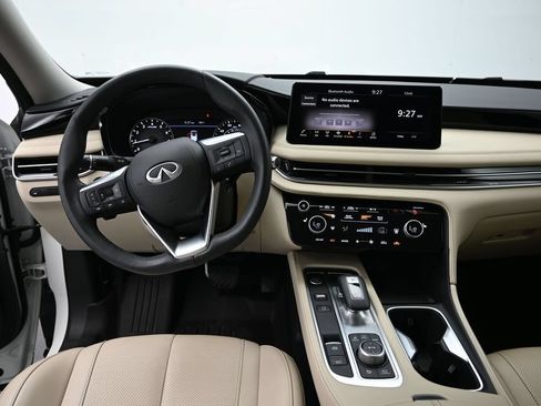 Used 2024 INFINITI QX60 Pure FWD image 19