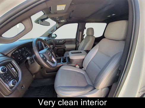 Used 2020 GMC Sierra 1500 SLT w/ SLT Premium Plus Package AWD/4WD image 5