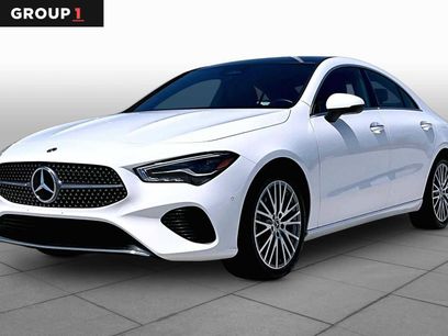 Used 2025 Mercedes-Benz CLA 250 4MATIC