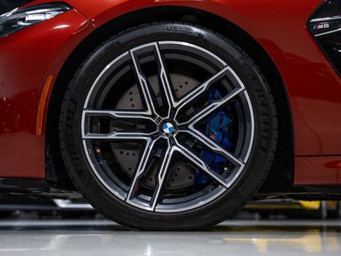 Used 2020 BMW M8 Convertible w/ M Driver's Package image 45