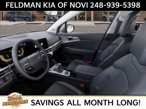 New 2026 Kia Sportage EX image 17