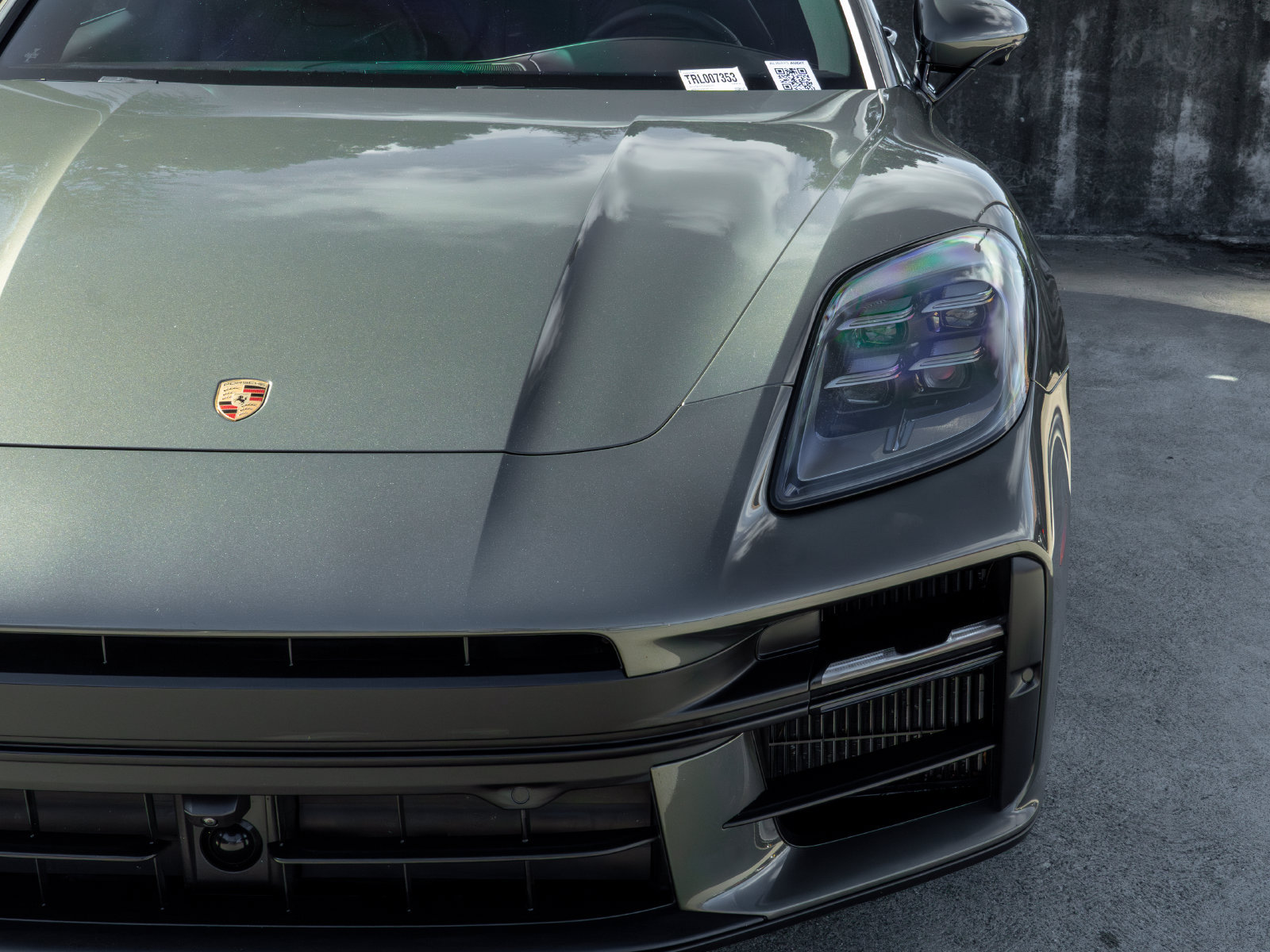Certified 2024 Porsche Panamera image 16
