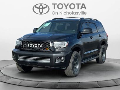 Used 2010 Toyota Sequoia SR5
