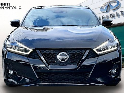 Used 2023 Nissan Maxima SR w/ Sport Mat Group FWD image 4