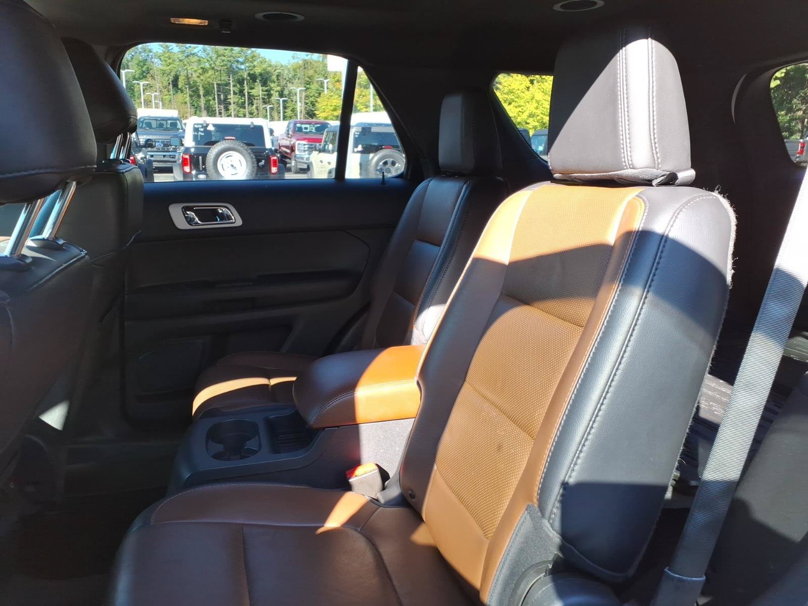 Used 2013 Ford Explorer Limited AWD/4WD image 30