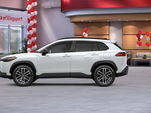 New 2026 Toyota Corolla Cross XLE w/ Convenience Package image 20