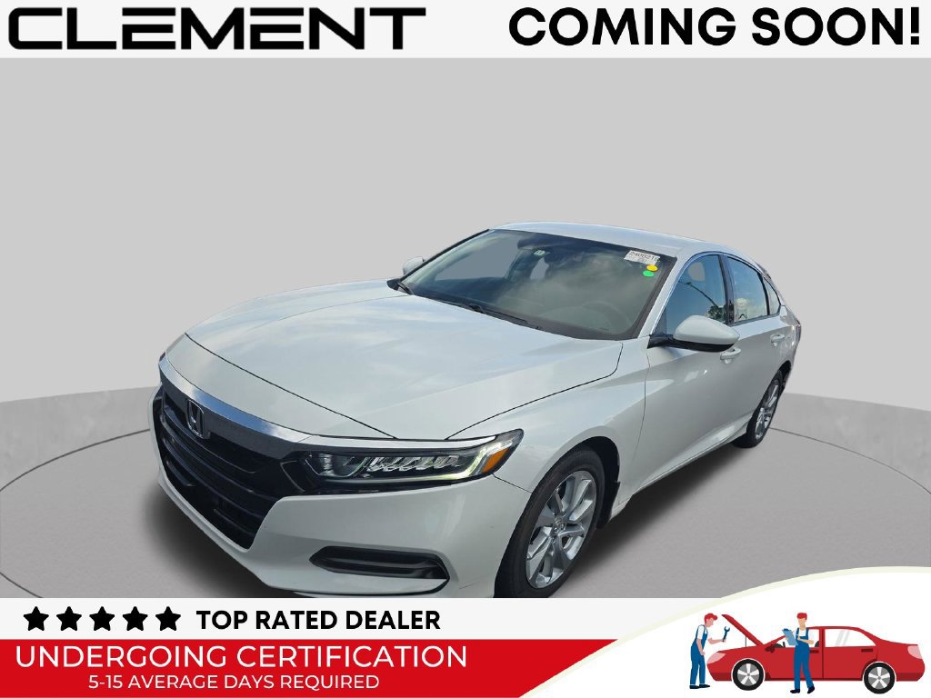 Used 2020 Honda Accord LX image 1