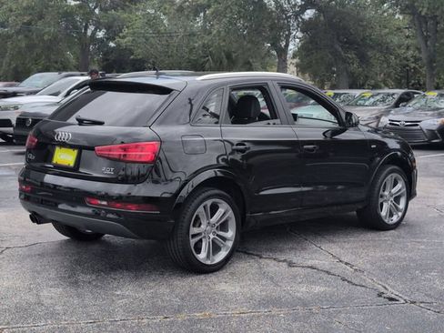 Used 2018 Audi Q3 2.0T Premium w/ Convenience Package AWD/4WD image 5