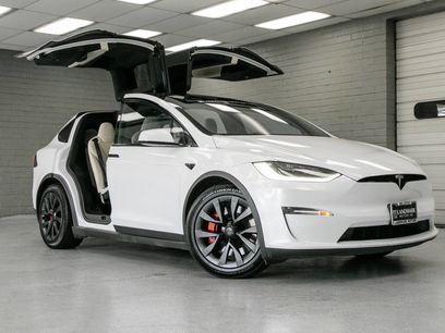 Used 2023 Tesla Model X Plaid