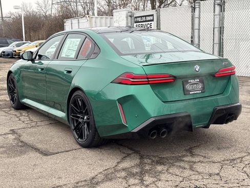 New 2026 BMW M5 image 9