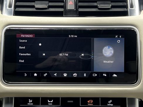 Used 2021 Land Rover Range Rover Sport Autobiography AWD/4WD image 22