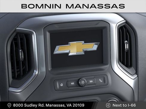 New 2026 Chevrolet Silverado 2500 Custom AWD/4WD image 20