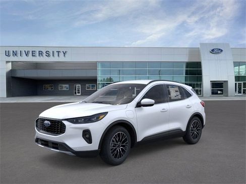 New 2026 Ford Escape SE w/ PHEV Premium Package image 1