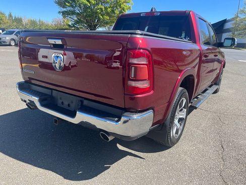 Used 2019 RAM 1500 Laramie image 7