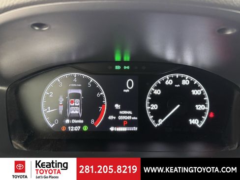 Used 2023 Honda HR-V Sport image 23