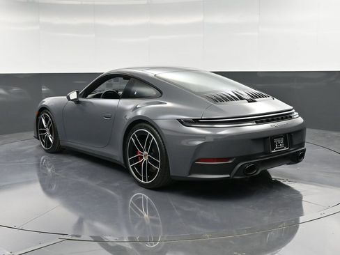 Certified 2025 Porsche 911 Carrera S image 3