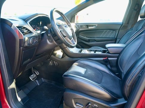 Used 2019 Ford Edge ST w/ Equipment Group 401A image 13