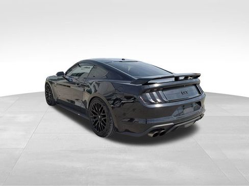 Used 2020 Ford Mustang GT Premium w/ GT Performance Package RWD image 7