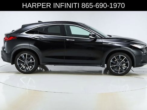 Used 2023 INFINITI QX55 Luxe w/ Cargo Package image 11